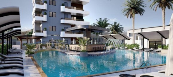 2 rooms Apartment in Mahmutlar, Turkey No. 10121 2