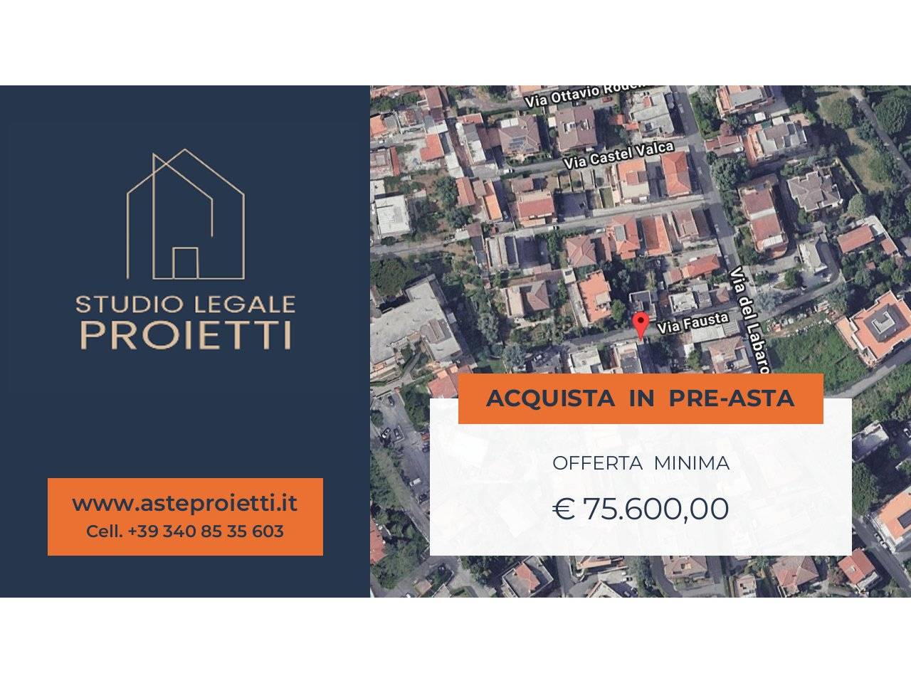 2 bedrooms Apartment in Rome, Italy No. 307749