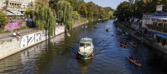 3-salle Appartement à Neukolln, Germany No. 55840 9