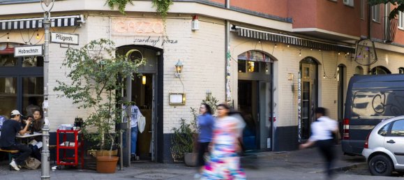 3-salle Appartement à Neukolln, Germany No. 55840 8