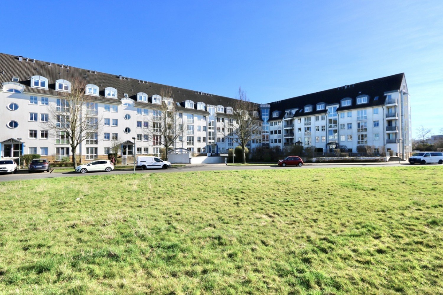 3غرفة شقة في Rostock, Germany رقم 337491