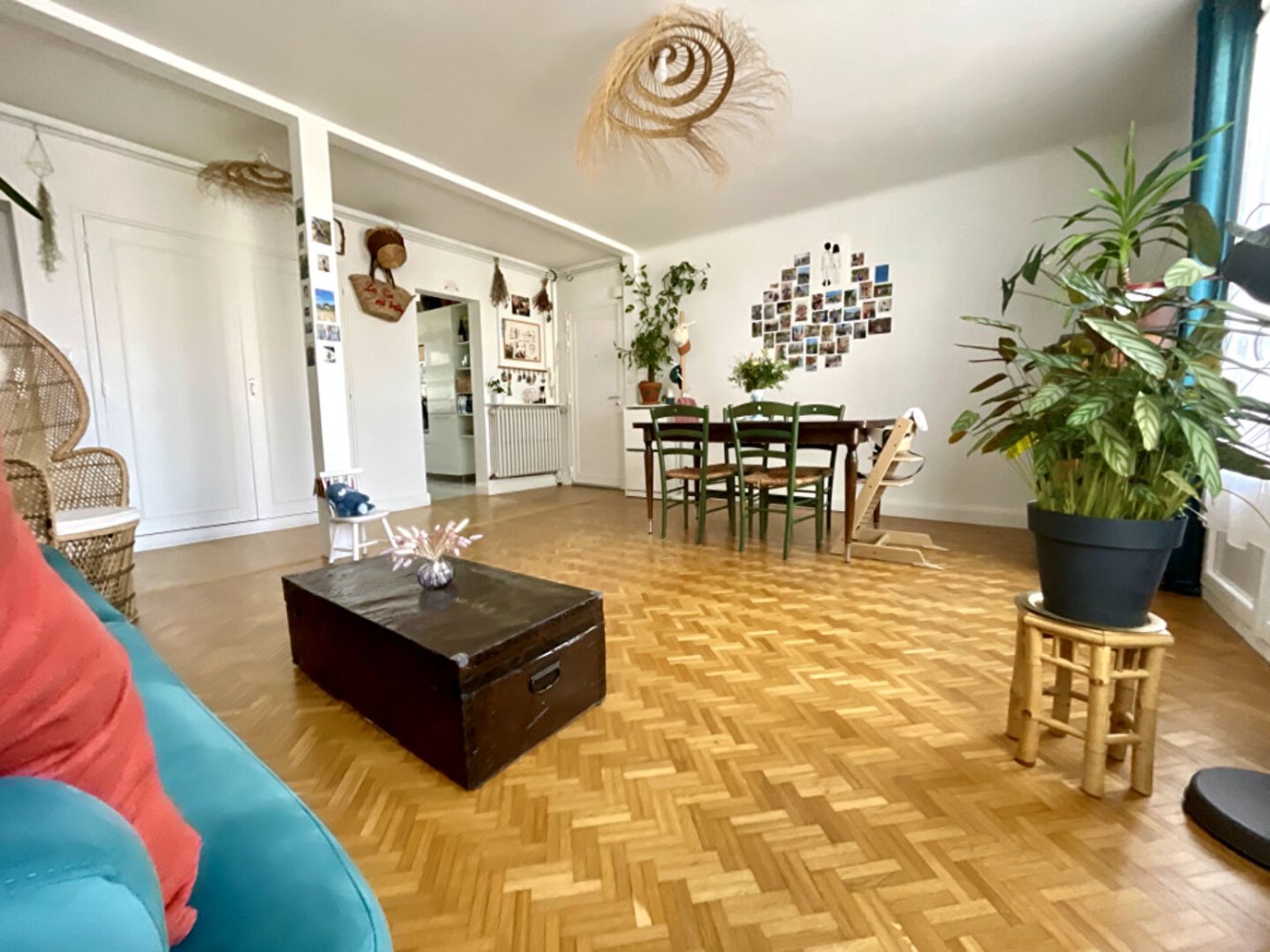 Apartamento de 4 divisões em Nantes, France N.º 364111