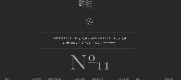 3 chambres Appartement à Charlottenburg, Germany No. 13895 4