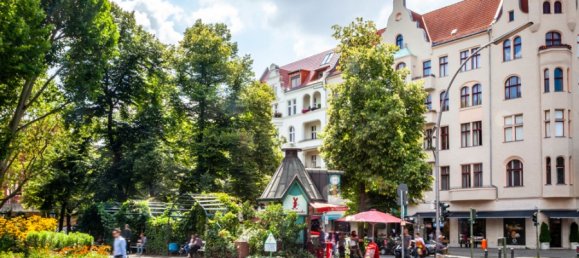 3 chambres Appartement à Charlottenburg, Germany No. 13895 18