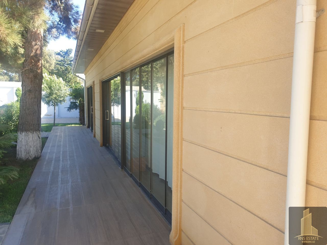 4 bedrooms House in Sabunchu, Azerbaijan No. 1134