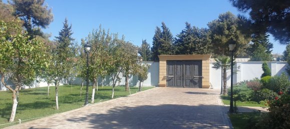 4 bedrooms House in Sabunchu, Azerbaijan No. 1134 2