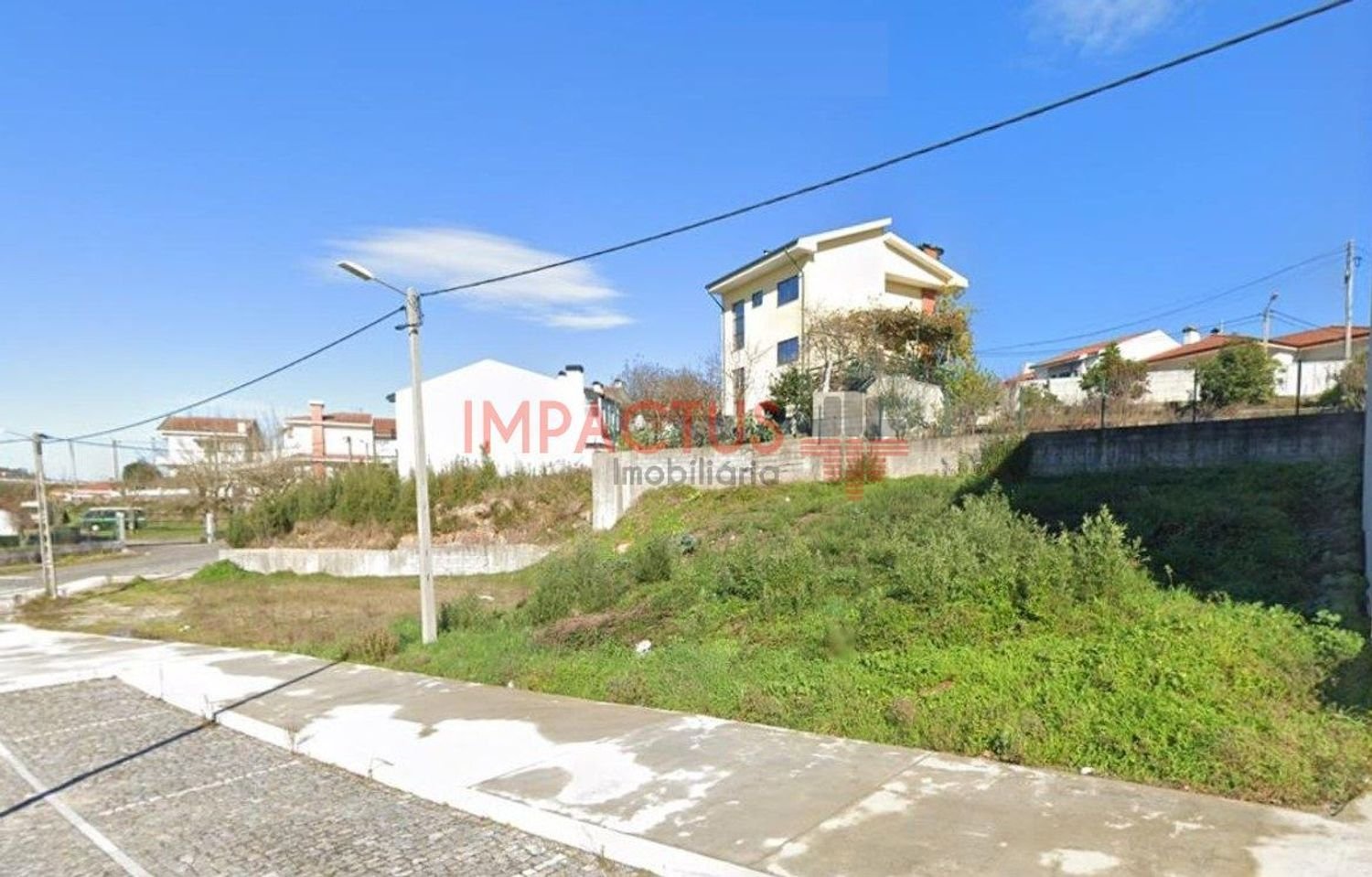 Земельный участок в Валонгу, Португалия № 293619