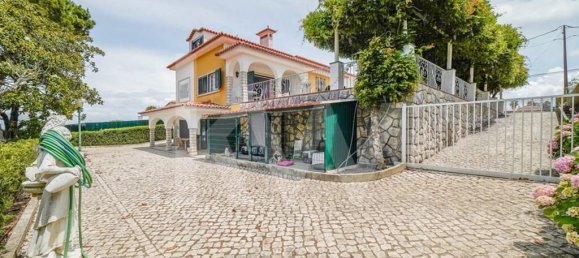 6 غرف نوم فيلا في Sesimbra, Portugal رقم 71204 9