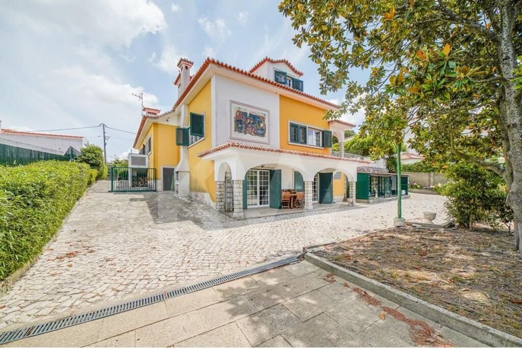 6 غرف نوم فيلا في Sesimbra, Portugal رقم 71204