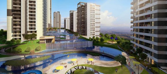 Apartment 2+1 in Marina Ankara, Ankara, Turkey No. 36670 6