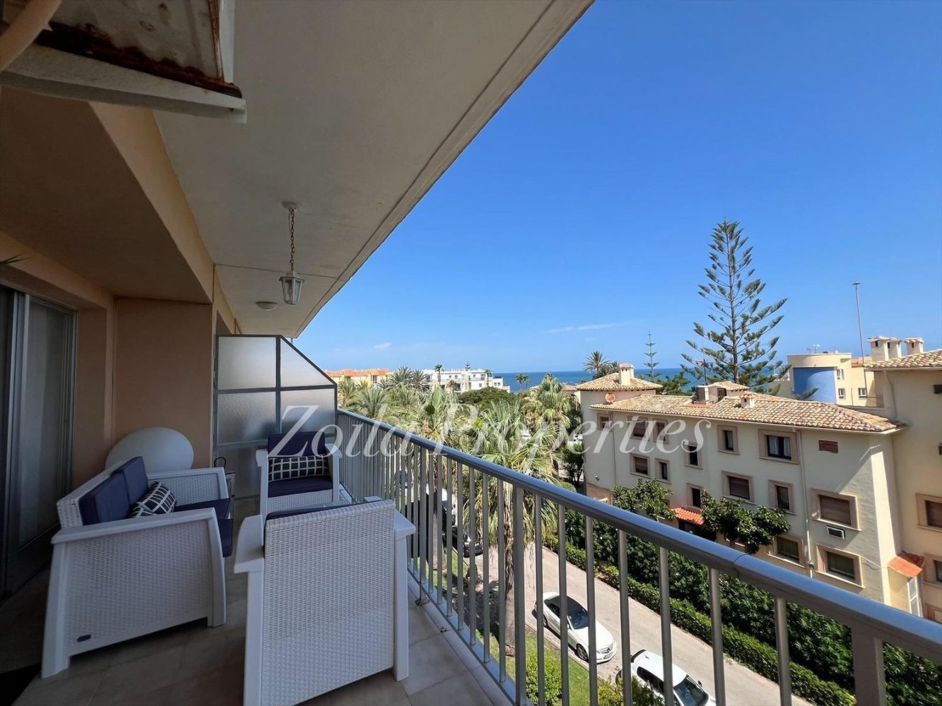 Penthouse T2 em Denia, Spain N.º 168000