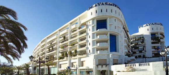 Квартира с 4 спальнями в Марбелья, Испания № 135096 2