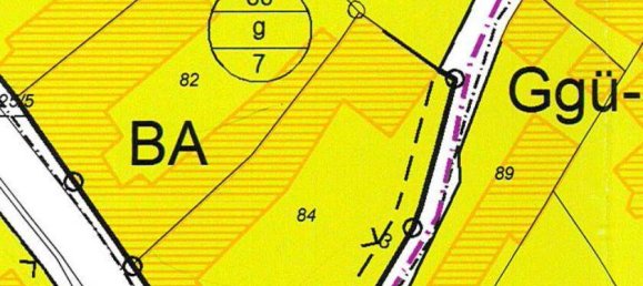  قطعة أرض في Tattendorf, Austria 1603متر مربع رقم 165706 6