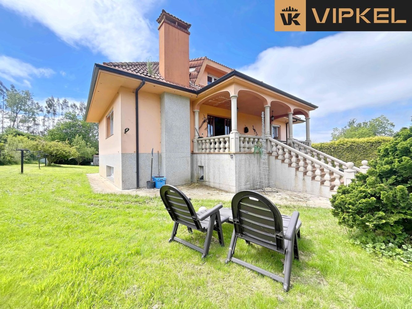 4 Schlafzimmer Haus in Mesia, Spain, Nr. 46145