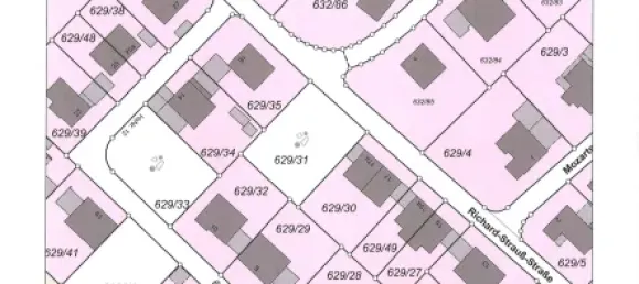 Terrain à Freising, Germany No. 120796 3