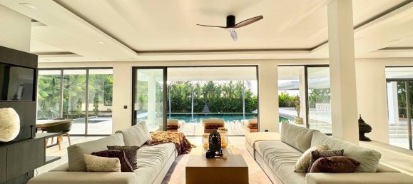 4 chambres Villa à Pattaya, Thailand No. 60163 17