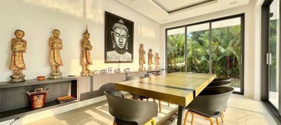 4 chambres Villa à Pattaya, Thailand No. 60163 4