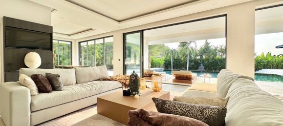 4 chambres Villa à Pattaya, Thailand No. 60163 2