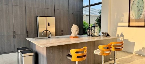 4 chambres Villa à Pattaya, Thailand No. 60163 12