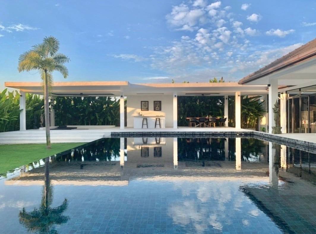 4 Schlafzimmer Villa in Pattaya, Thailand, Nr. 60163