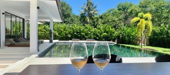 4 chambres Villa à Pattaya, Thailand No. 60163 18