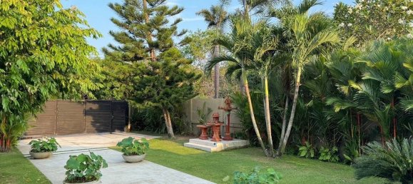 4 chambres Villa à Pattaya, Thailand No. 60163 14