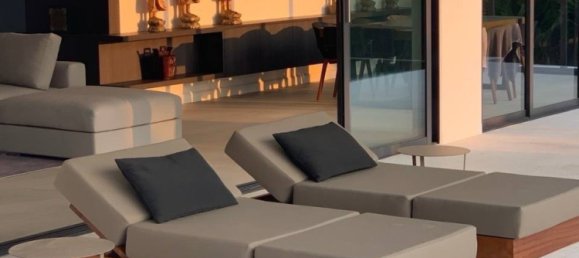 4 chambres Villa à Pattaya, Thailand No. 60163 9