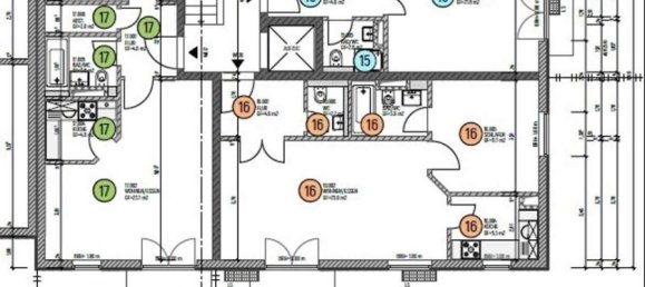 Здание с 2 комнатами в Лейпциг, Германия № 56507 11