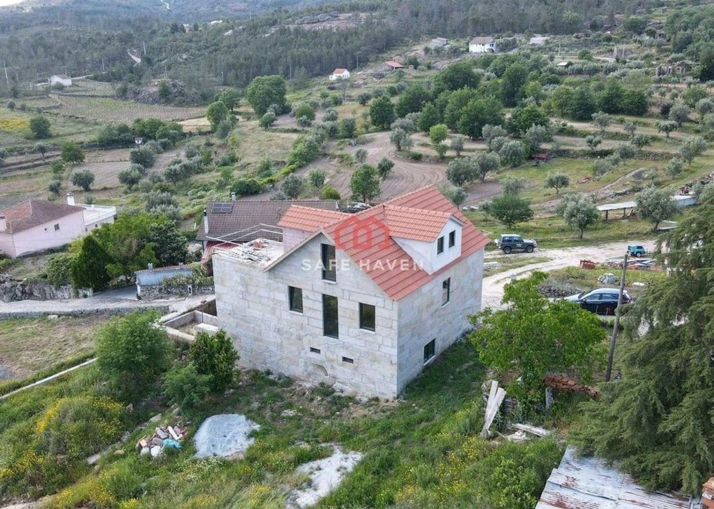 3 chambres Maison à Penalva do Castelo, Portugal No. 271923