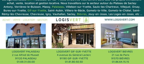 1 bedroom Apartment in Palaiseau, France No. 172724 16