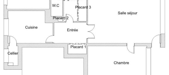 1 bedroom Apartment in Palaiseau, France No. 172724 14