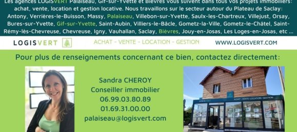 1 bedroom Apartment in Palaiseau, France No. 172724 15