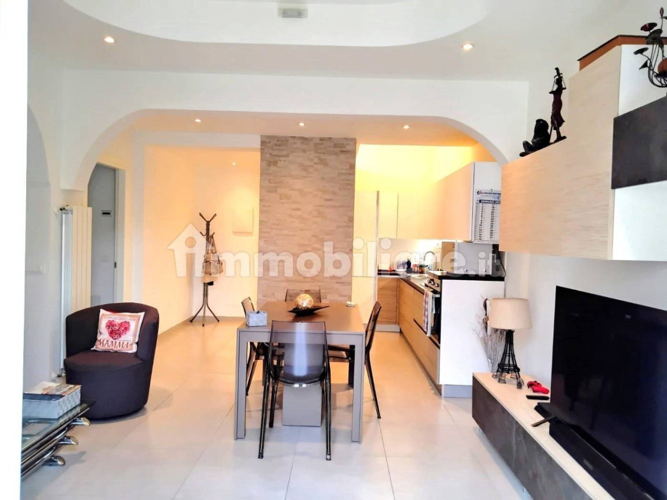 2 bedrooms Apartment in Lanciano, Italy No. 88681