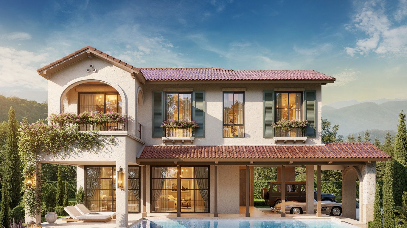 3 Schlafzimmer Villa in Phuket, Thailand, Nr. 144533