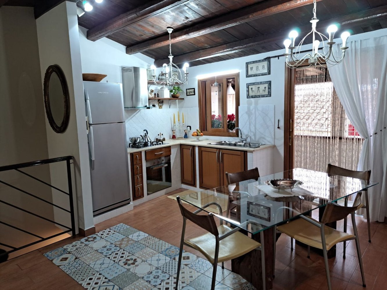3 rooms Apartment in Termini Imerese, Italy No. 128589