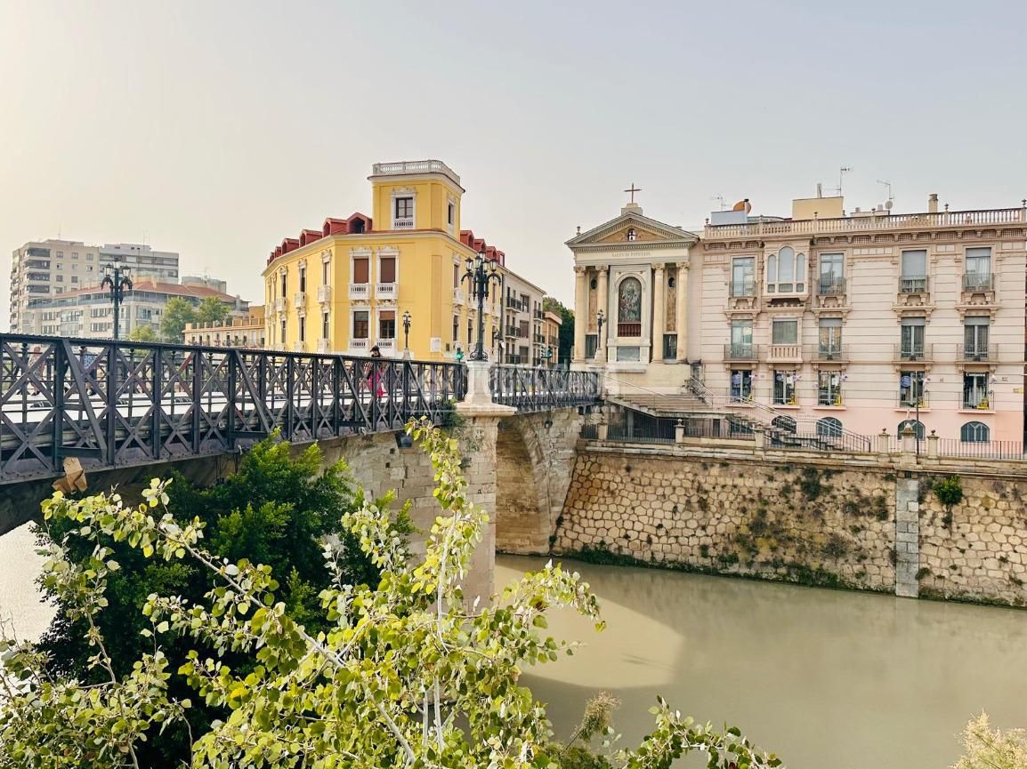 2 Schlafzimmer Wohnung in Murcia, Spain, Nr. 242783