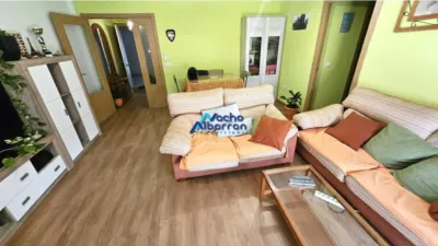 3 bedrooms Apartment in Badajoz, Spain No. 156018
