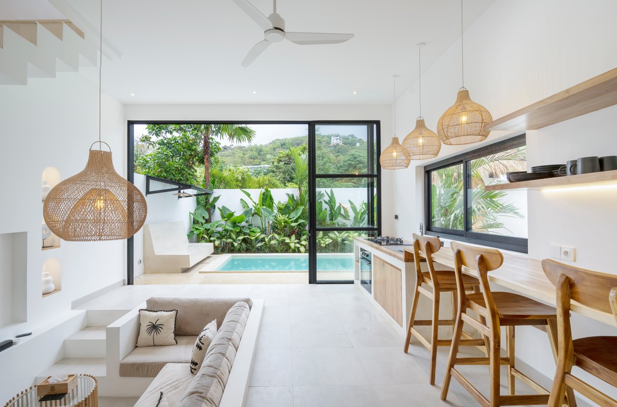 1 Schlafzimmer Villa in Pecatu, Indonesia, Nr. 1635