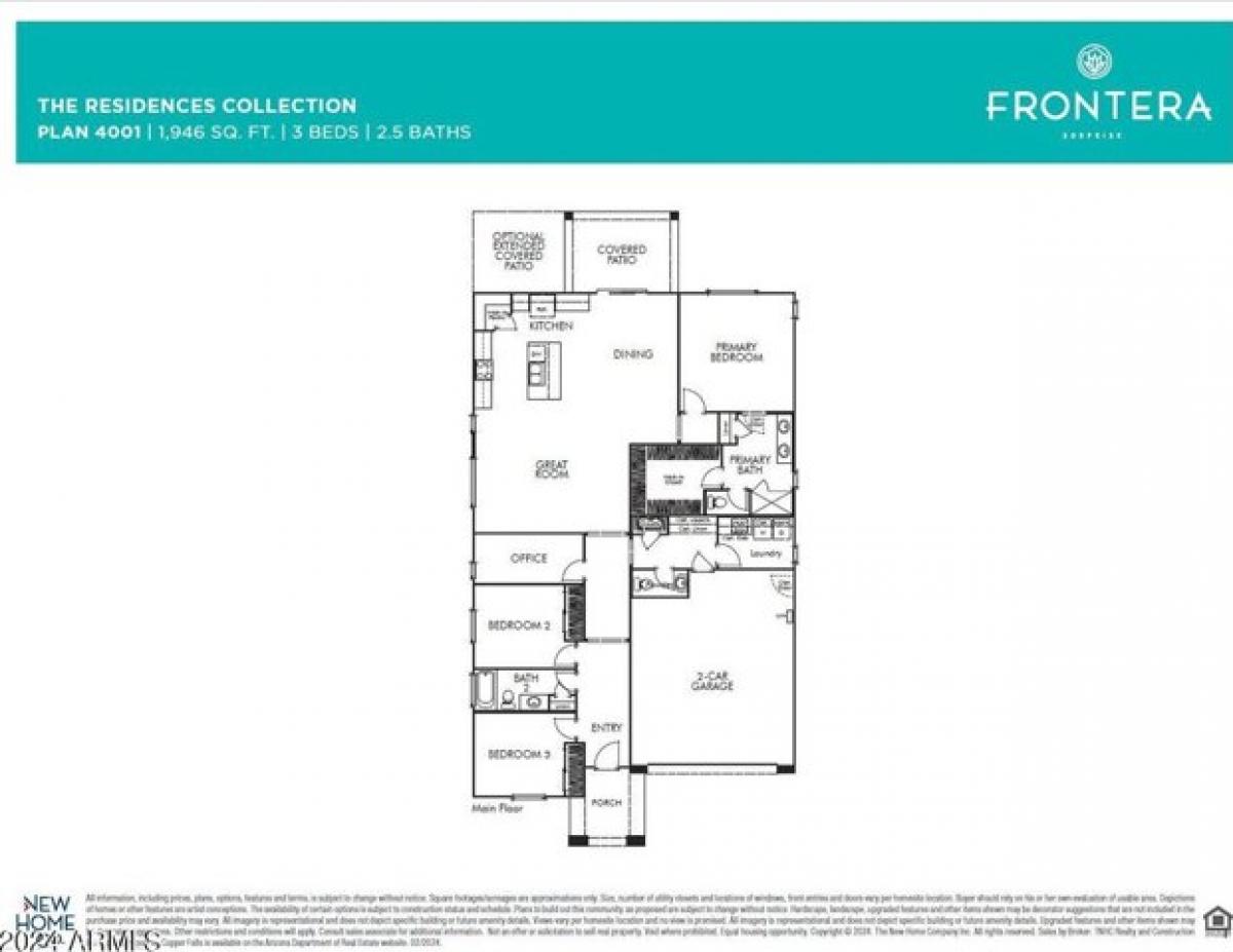3 bedrooms House in Surprise, USA No. 387365