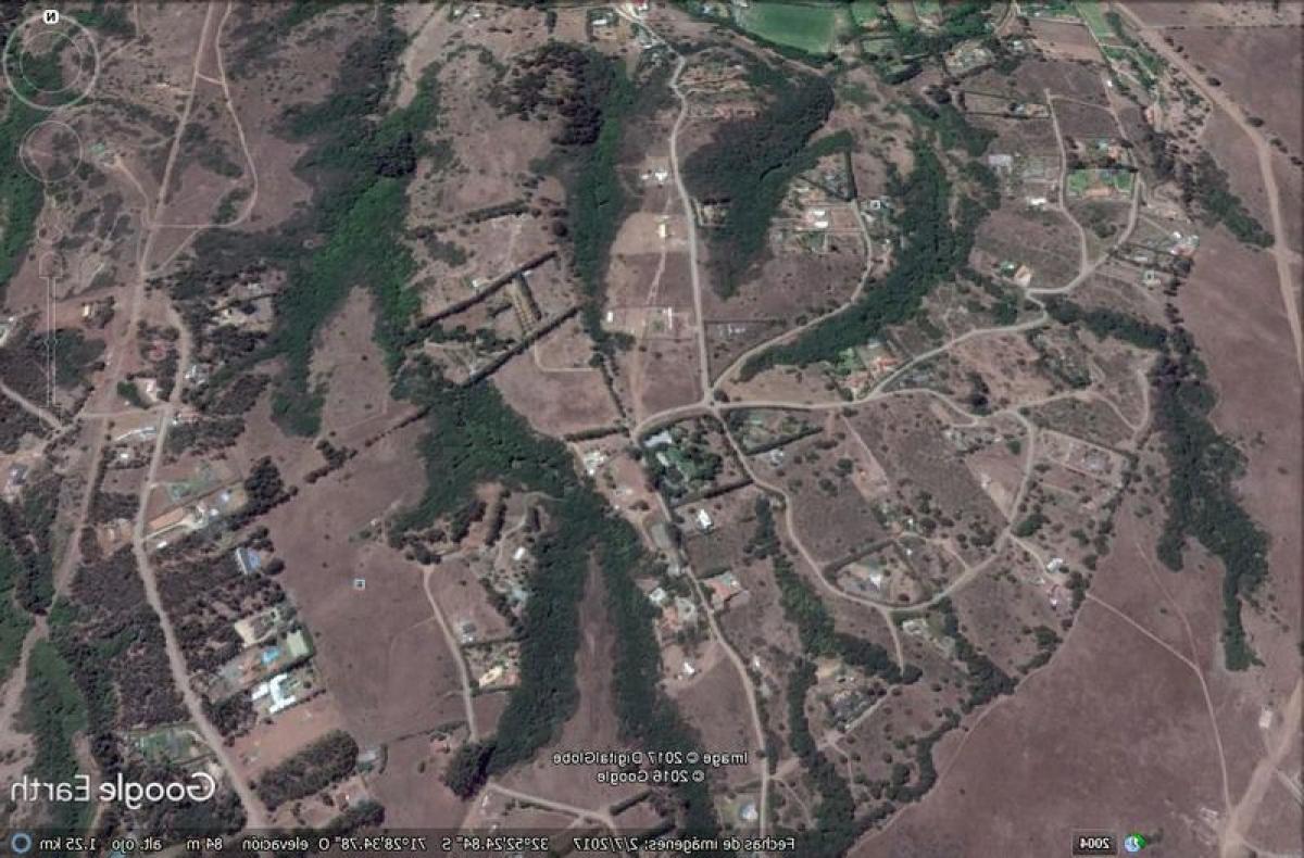  Land in Valparaiso, Chile No. 1130