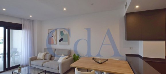 Квартира с 3 спальнями в Торревьеха, Испания № 6246 12