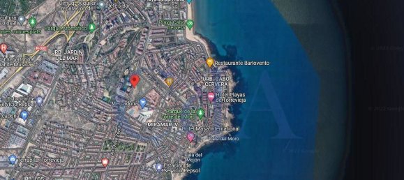 Квартира с 3 спальнями в Торревьеха, Испания № 6246 6