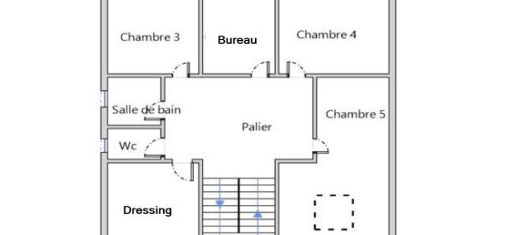 5 chambres Maison à Châlons-en-Champagne, France No. 327603 10