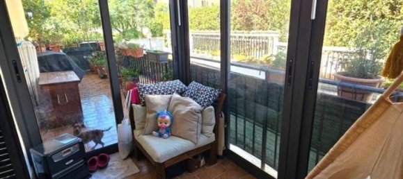 3-salle Appartement à Fiano Romano, Italy No. 35957 8