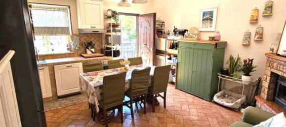 3-salle Appartement à Fiano Romano, Italy No. 35957 13