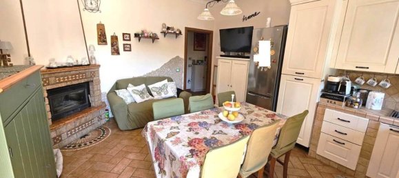 3-salle Appartement à Fiano Romano, Italy No. 35957 9