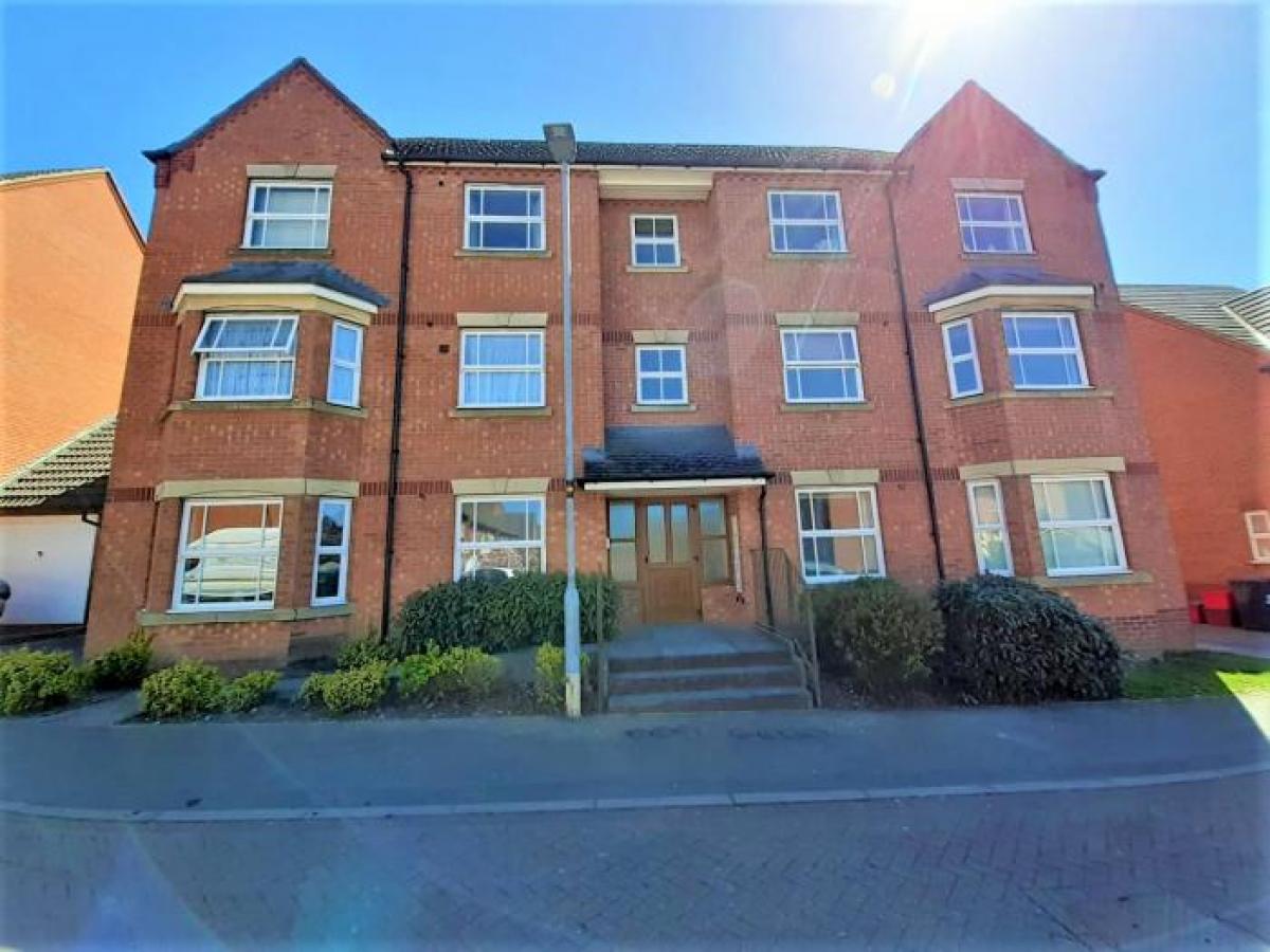 2 bedrooms Apartment in Coalville, United Kingdom No. 2