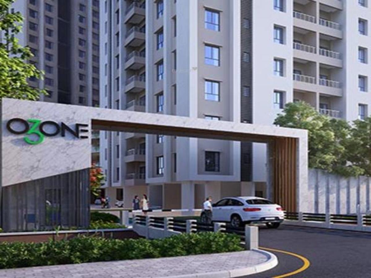 3 bedrooms House in Kolkata, India No. 26498