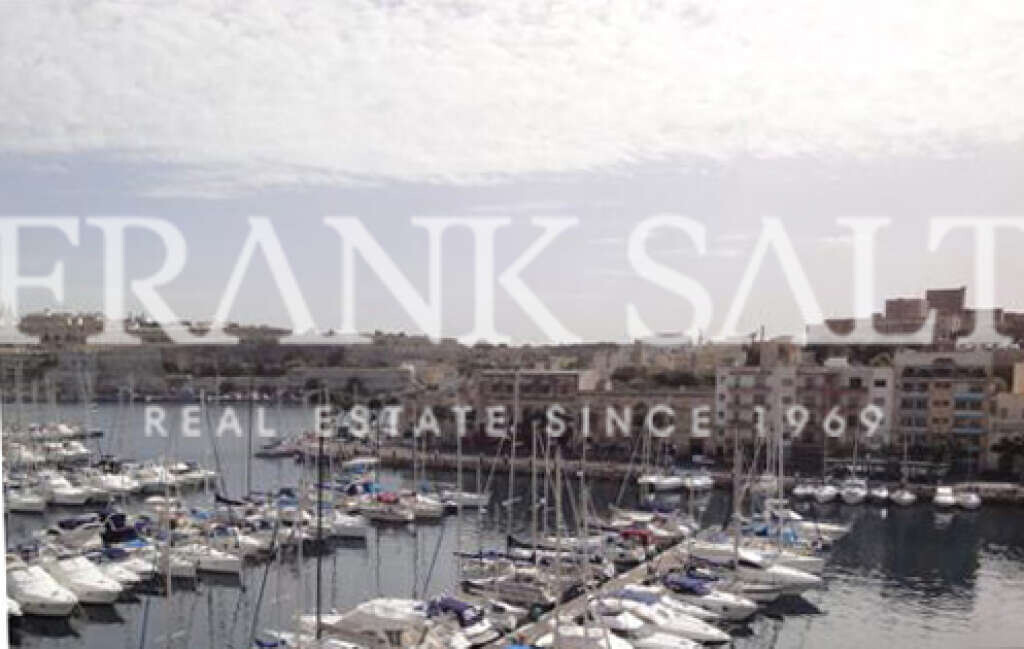 Apartamento de 3 dormitorios en Ta' Xbiex, Malta No. 3442