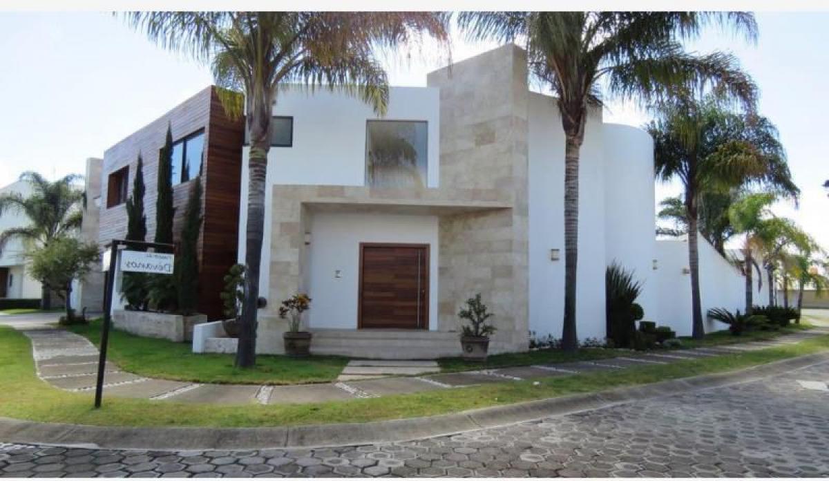 4 غرف نوم منزل في Puebla, Mexico رقم 157332